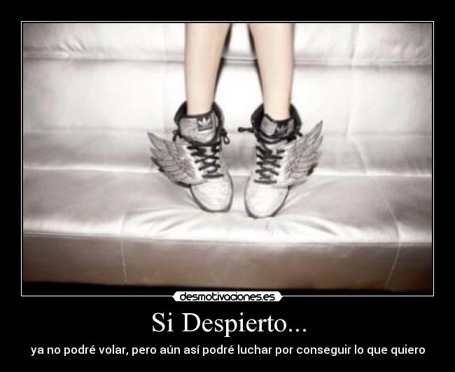 Si Despierto... - 