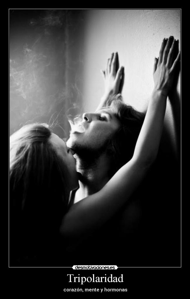 Tripolaridad - corazón, mente y hormonas