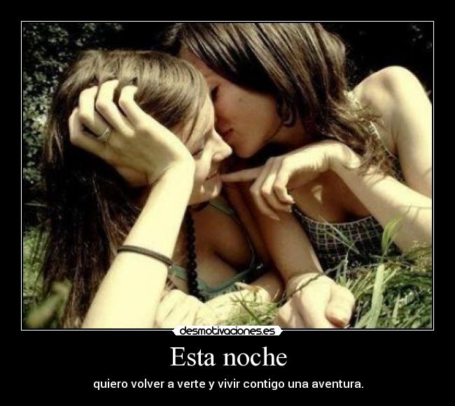 Esta noche - 