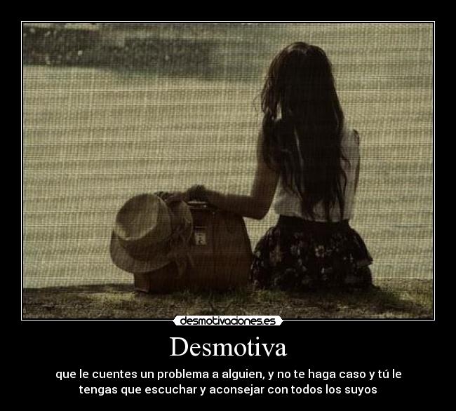 Desmotiva -
