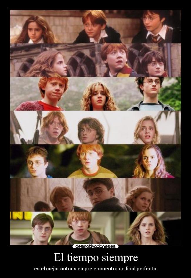 carteles tiempo desmotivaciones