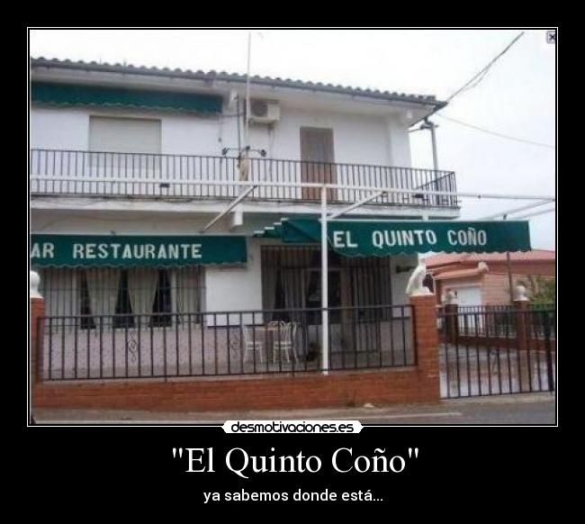 El Quinto Coño -