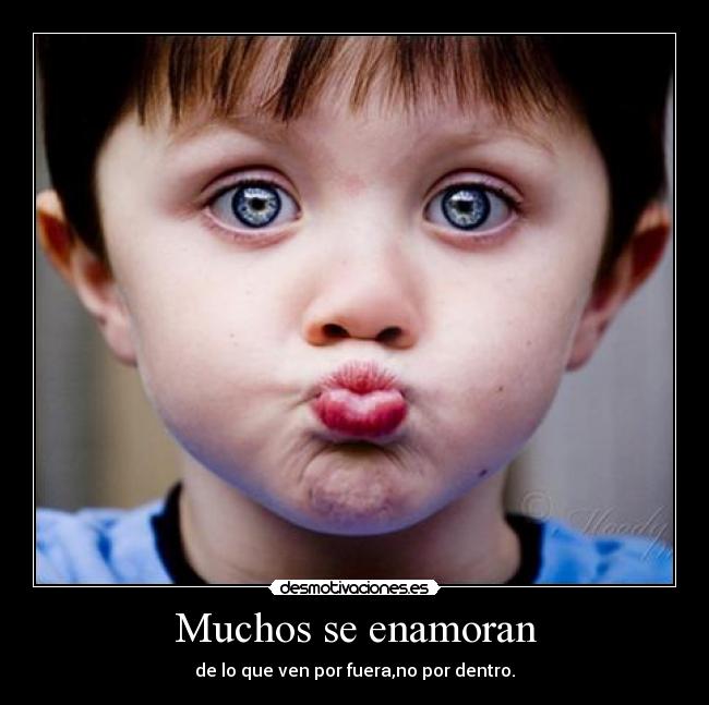 Muchos se enamoran -