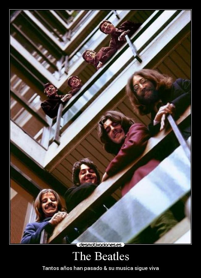 The Beatles - 