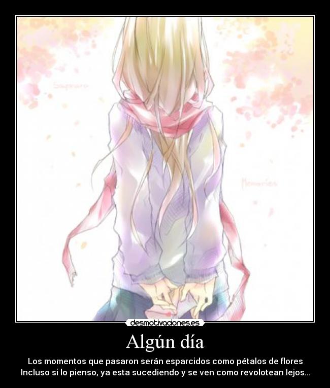 Algún día - 