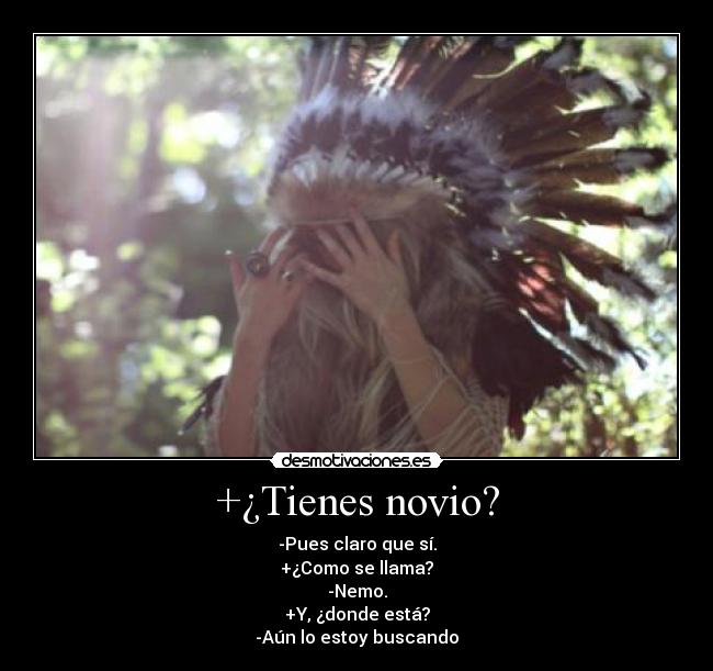 +¿Tienes novio? - 
