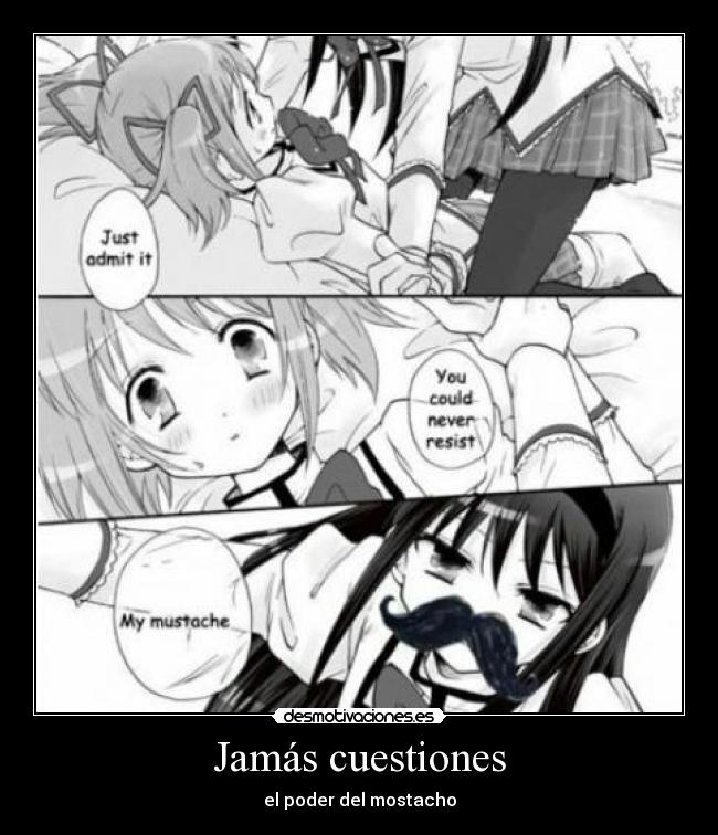 Jamás cuestiones -