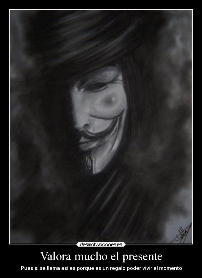 carteles guti19 frase vendetta comic presente regalo que valora desmotivaciones