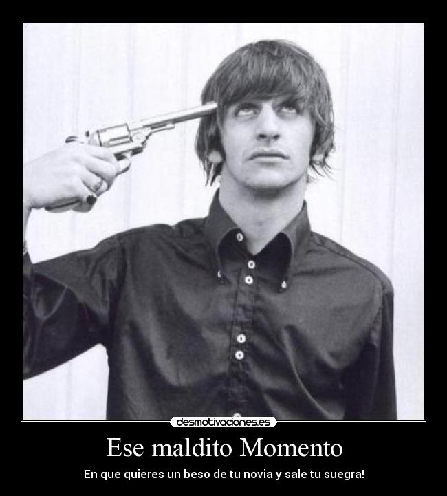 Ese maldito Momento - 