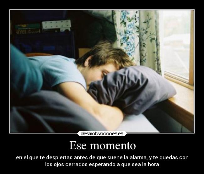 Ese momento - 