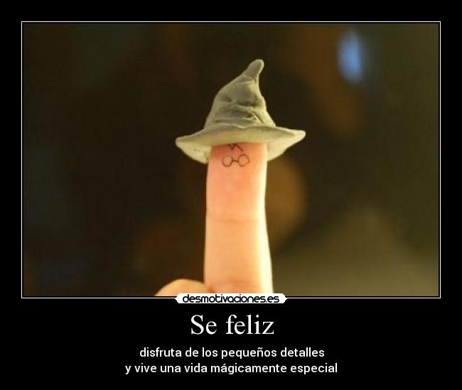 Se feliz - 