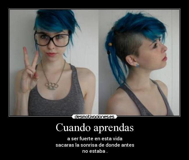 carteles sonrie desmotivaciones