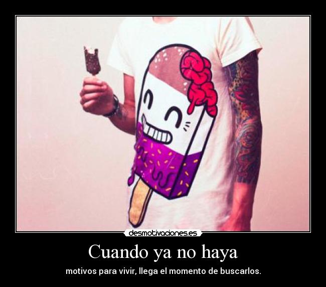 Cuando ya no haya - 