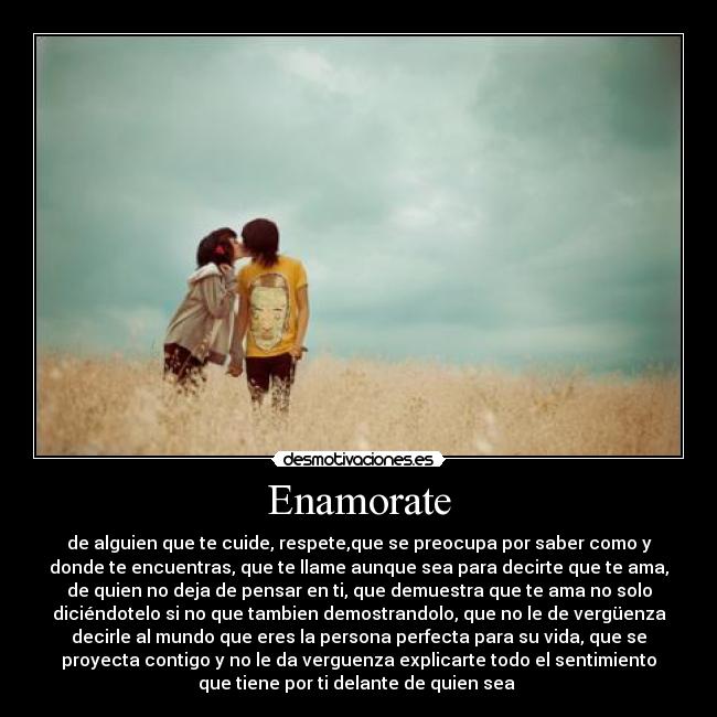 Enamorate - 