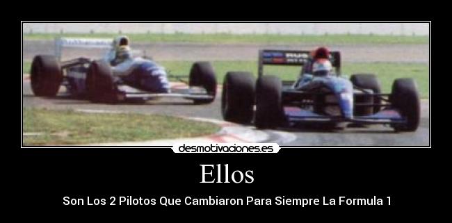 carteles ayrton senna roland ratzemberger desmotivaciones