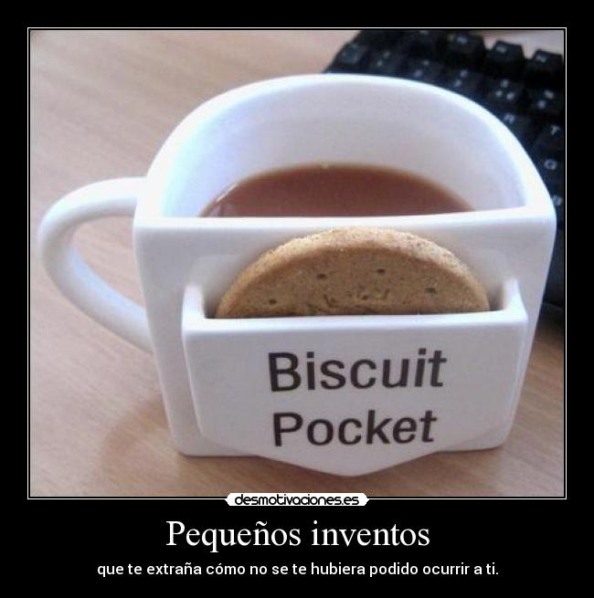 Pequeños inventos -