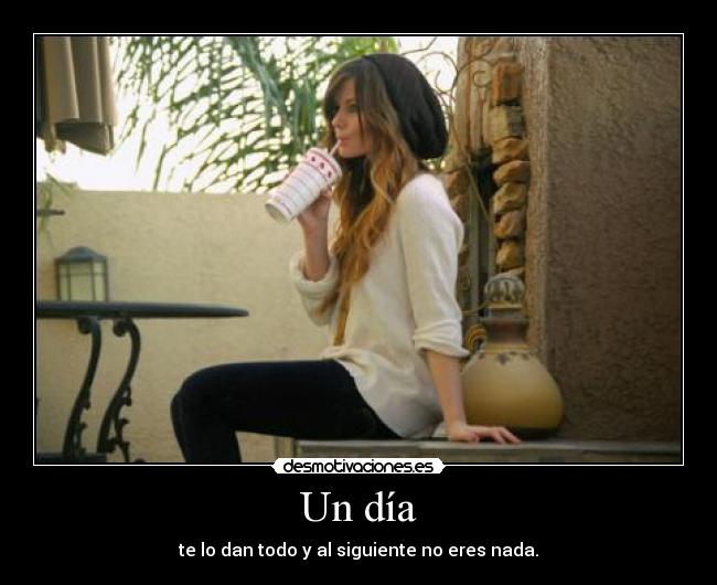 Un día - 