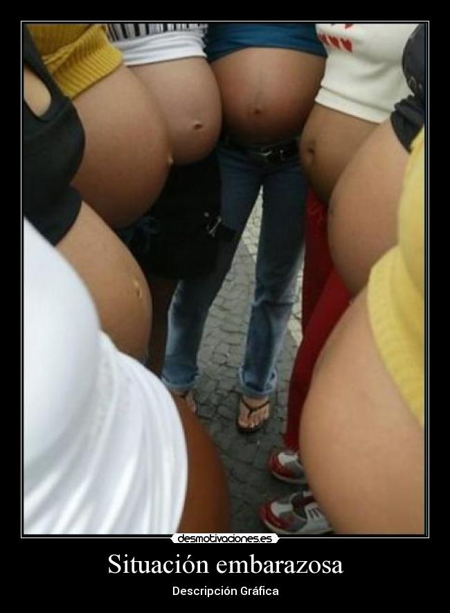 Situación embarazosa - 