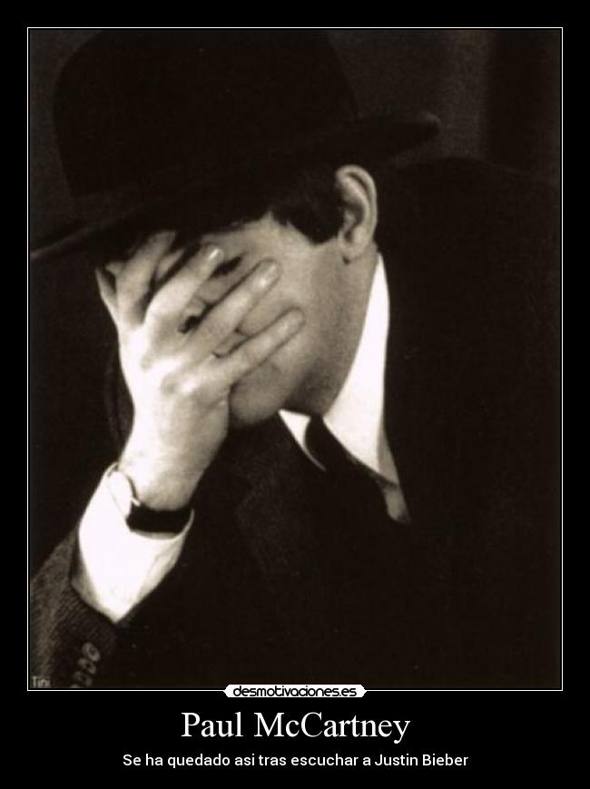 Paul McCartney -