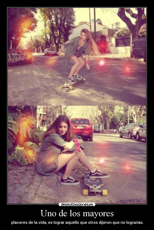 Uno de los mayores -