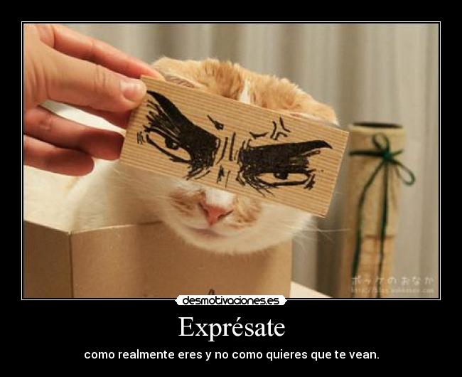 Exprésate - 