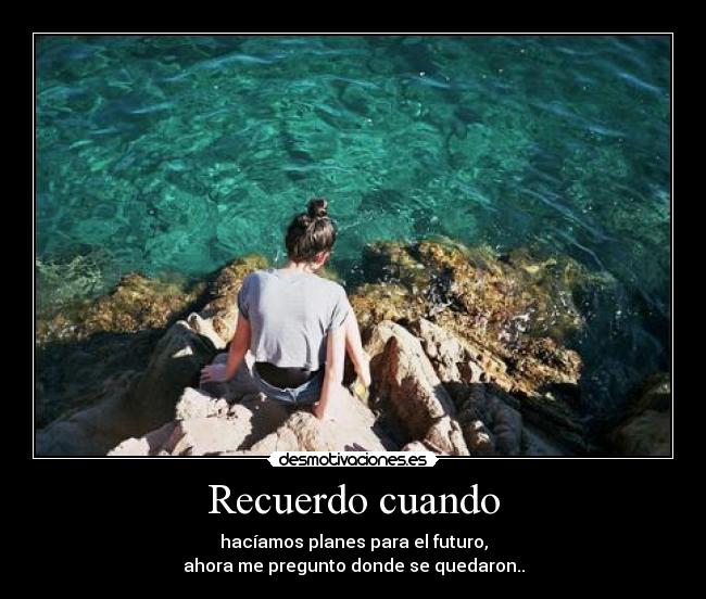Recuerdo cuando - 
