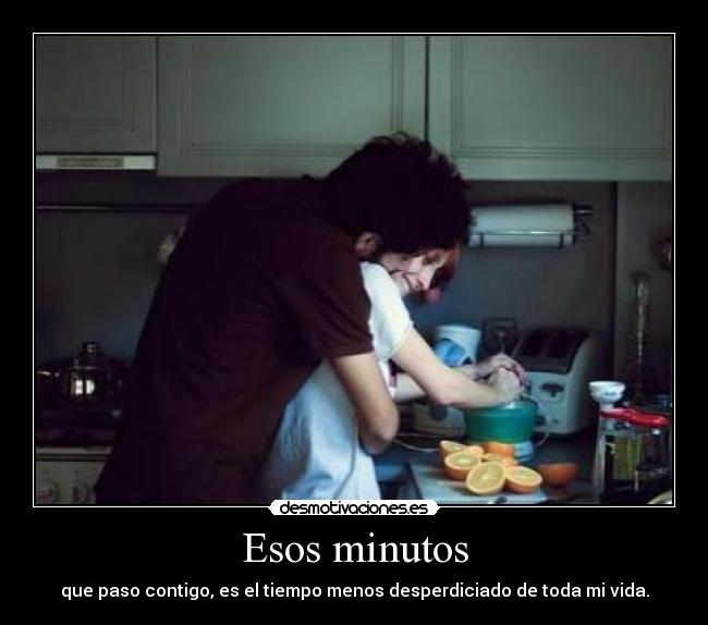 Esos minutos - 