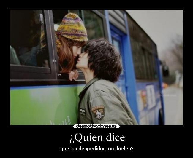 ¿Quien dice - 