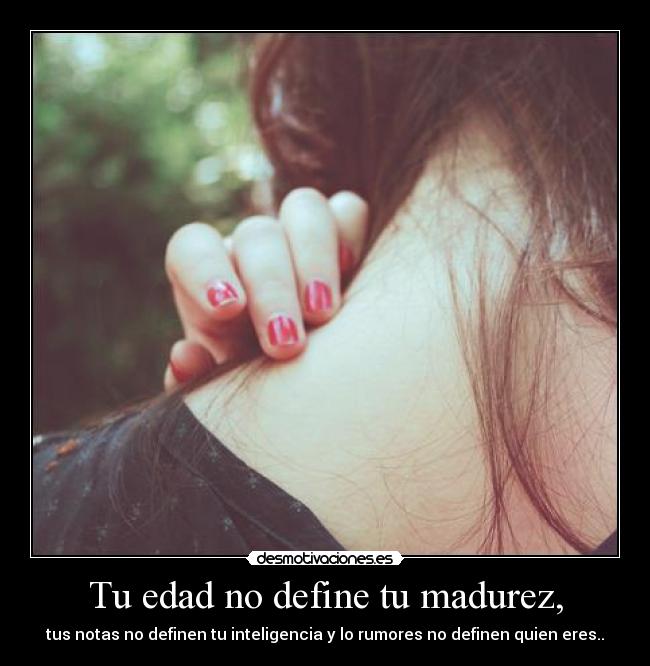 carteles definen desmotivaciones