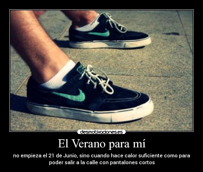 El Verano para mí -