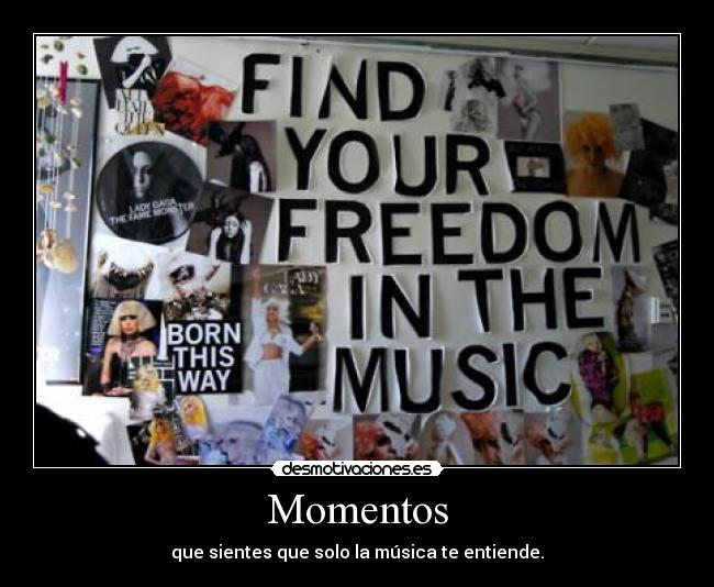 Momentos -