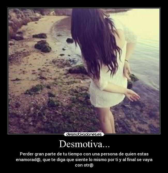 Desmotiva... - 