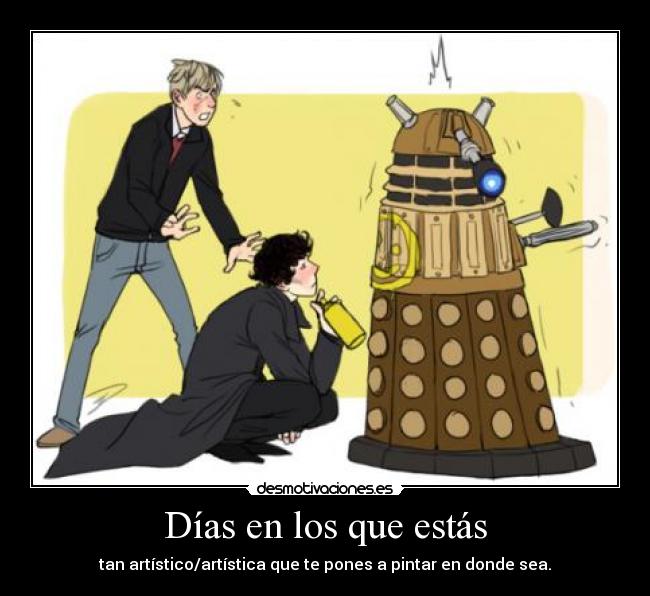 Días en los que estás -