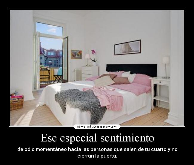 Ese especial sentimiento - 