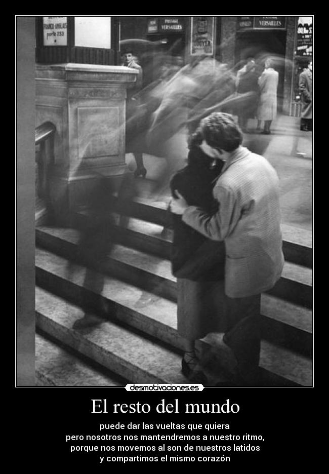 El resto del mundo - 