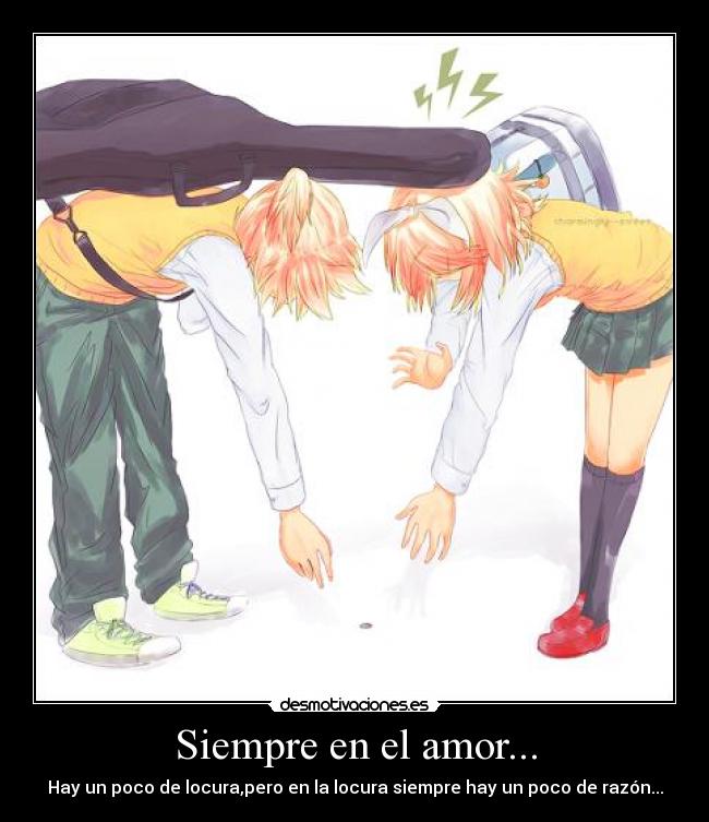 Siempre en el amor... - 
