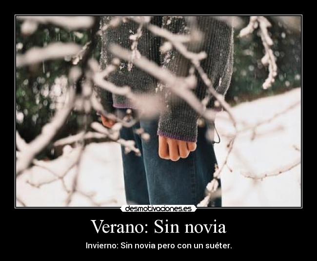 Verano: Sin novia - 