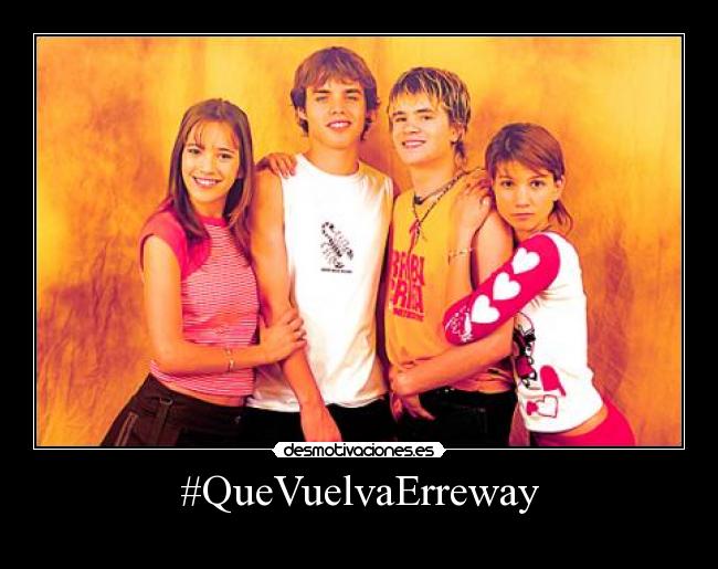carteles erreway 2012 rebelde way luisana lopilato benjamin rojas camila bordonaba felipe colombo desmotivaciones