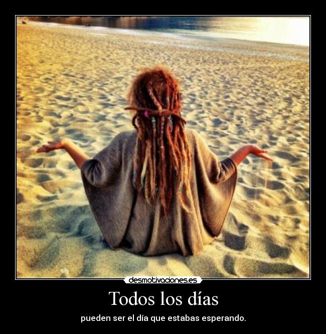 Todos los días -