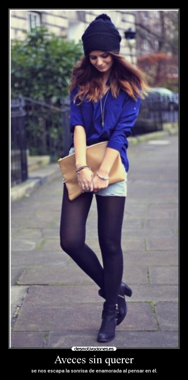 Aveces sin querer -