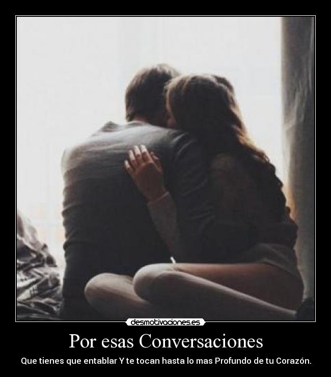 Por esas Conversaciones - 