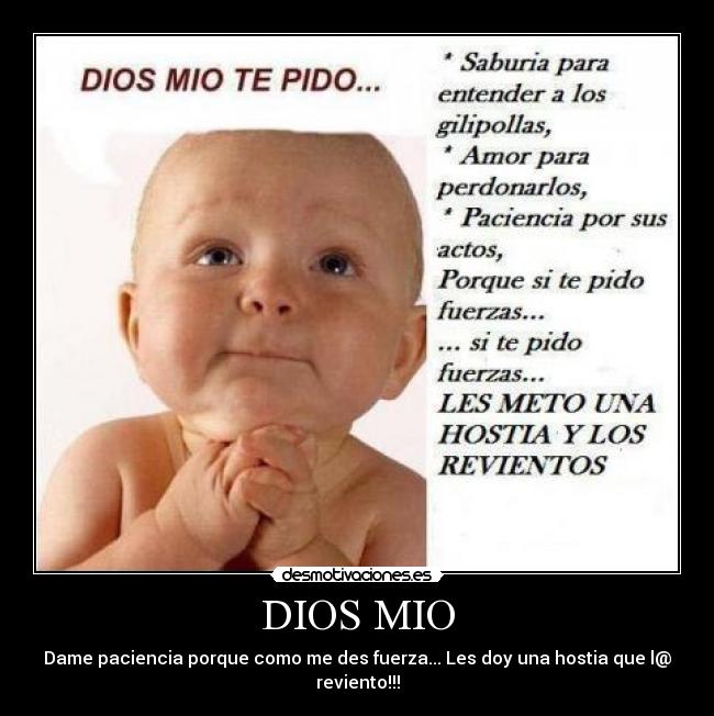 carteles dios mmm desmotivaciones