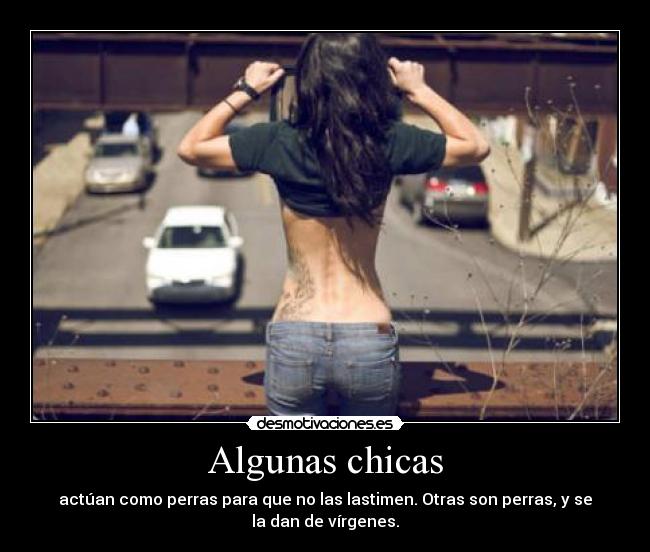 Algunas chicas -