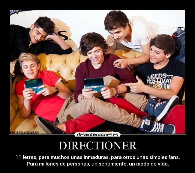 DIRECTIONER -