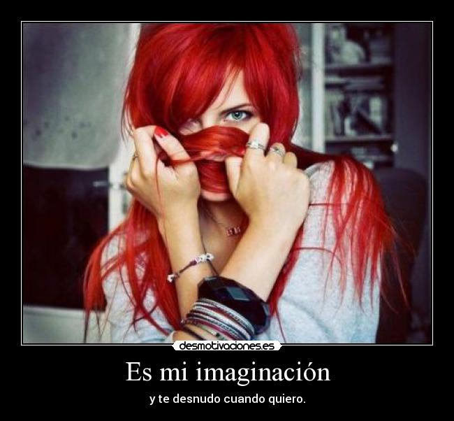 Es mi imaginación - 