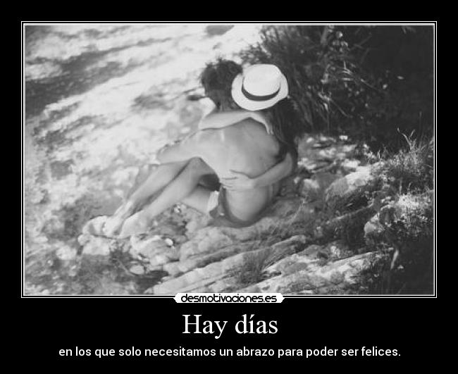 Hay días - 