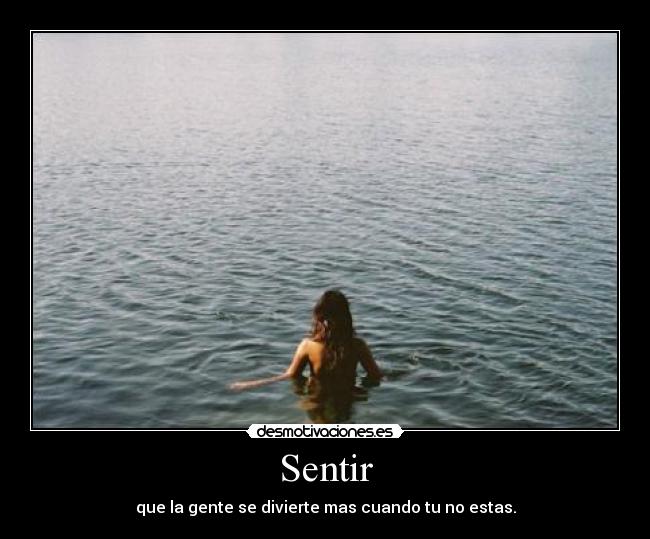 Sentir -