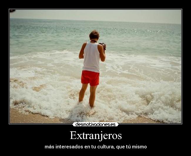 Extranjeros -