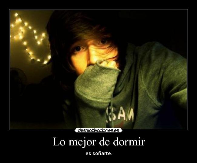 Lo mejor de dormir - 