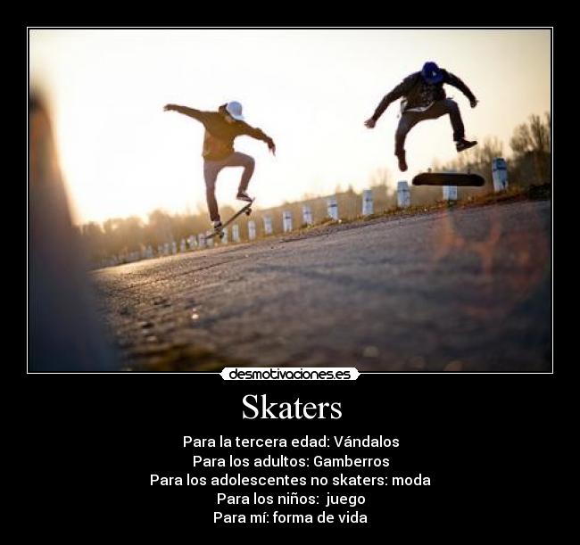 Skaters - 